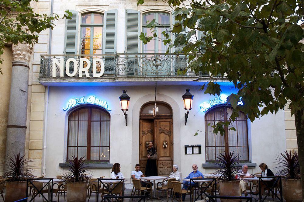 آرْلْ Grand Hotel Nord-Pinus المظهر الخارجي الصورة
